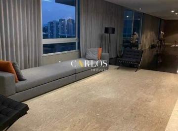 Apartamento · 200m² · 4 Quartos · 4 Vagas · Apartamento à venda, 4 quartos, 2 suítes, 4 vagas, Vila da Serra - Nova Lima/MG
