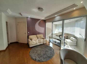 Apartamento · 115m² · 2 Quartos · 2 Vagas · Apartamento a venda no Brooklin com 115m², 2 suítes e 2 vagas.