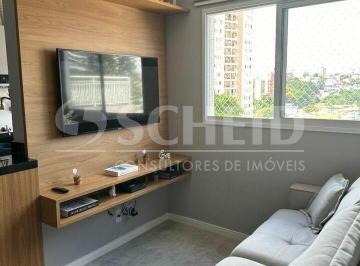 Apartamento · 40m² · 2 Quartos · Apartamento a venda na Vila Marari, de 40,00m² útil com 2 quartos.