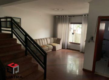 1 Sala de estar · Sobrado à venda 5 quartos 2 suítes 6 vagas Floresta - Santo André - SP