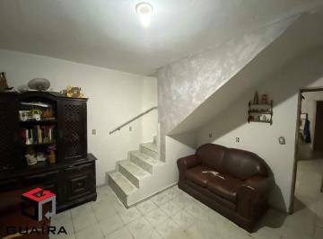 Casa · 115m² · 3 Quartos · 1 Vaga · Sobrado à venda 3 quartos 1 suíte 1 vaga Botujuru - São Bernardo do Campo - SP