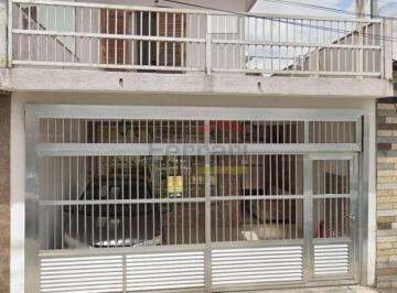 Casa · 120m² · 4 Quartos · 2 Vagas · Sobrado 120m² com 4 quartos, 2 vagas -Parque Novo Mundo a 50 m do Hospital Nipo Brasileiro