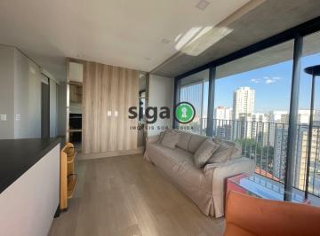 Apartamento · 70m² · 1 Quarto · 1 Vaga · Lindo Apartamento para LOCAÇÂO  ou VENDA  Vila Madalena. 1 suite, 1 vaga