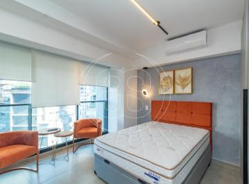 Apartamento · 29m² · 1 Quarto · STUDIO EM MOEMA INDIOS PARA LOCAÇÂO MOBILIADO!!