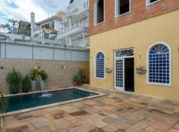 Casa · 368m² · 3 Quartos · 3 Vagas · Linda Casa Térrea Isolada à Venda - Jardim Leonor / Morumbi