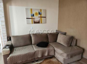 Casa · 100m² · 2 Quartos · 2 Vagas · Casa Térrea na Vila Maria com 2 dormitórios, 1 vaga de garagem coberta de 100m².