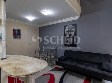 Apartamento · 45m² · 1 Quarto · 1 Vaga · apto com 2 quartos mobiliado para vender no Ibirapuera