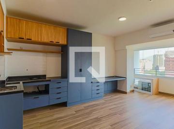 Apartamento · 37m² · 1 Quarto · Apartamento para Aluguel - Butantã, 1 Quarto, 37 m2 - São Paulo