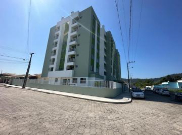 Apartamento · 56m² · 2 Quartos · 1 Vaga · Apartamento semi Mobiliado de 2 quartos e sacada com churrasqueira em Biguaçu - SC