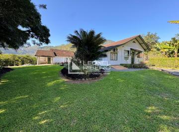 Rural · 36000m² · 4 Quartos · 2 Vagas · Sítio com 4 dormitórios à venda, 36.000m² no Bairro Alto Pomeranos em Rio dos Cedros/SC.