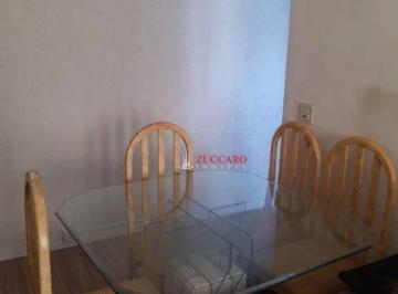 c048bb910032c523b42a8425a7f7ae1ccf0a9794 · Apartamento com 1 dormitório à venda, 43 m² por R$ 263.000,00 - Cocaia - Guarulhos/SP
