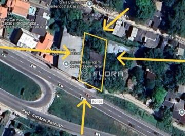 60eea2db5caf978a6594d5357b53a76d602c158f · Terreno à venda, 810 m² por R$ 250.000,00 - Várzea das Moças - São Gonçalo/RJ