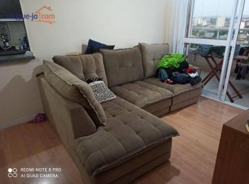 e79ff1e5d0fca2200cc4b40d394f9cd0d06d9ff5 · Apartamento à venda no Parque Industrial - São José dos Campos/SP com 88 m²