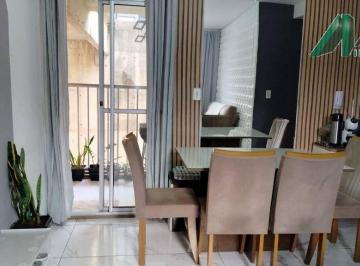 a1d92e7b9ce942a16bb2a24ab2f8581d7b93d148 · Apartamento com 3 dormitórios à venda, 81 m² por R$ 260.000,00 - Vila Barragem Santa Lúcia - Belo Ho