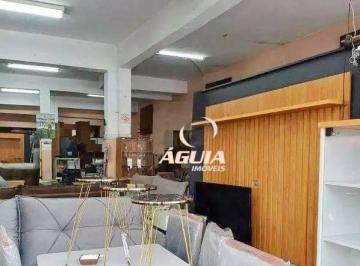 74128a55d71f88bc2a89f07f12608feaa3b59e80 · Salão à venda, 512 m² por R$ 1.800.000,00 - Parque Erasmo Assunção - Santo André/SP