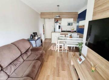 059128c3b8934cc52085a3f1e81d8665638d6dc2 · Apartamento com 3 dormitórios à venda, 65 m² por R$ 580.001,00 - Parque Jaçatuba - Santo André/SP
