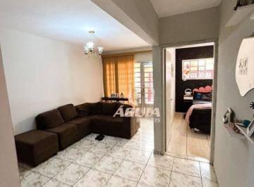 9b00285bce510876acb51bb9e198d83eef650405 · Casa com 2 dormitórios à venda, 208 m² por R$ 450.000- Vila Linda - Santo André/SP