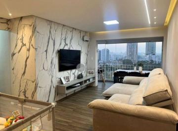 13875acdbc9c51e281b2f3543bdee31676f14a3e · Apartamento com 3 dormitórios à venda, 85 m² por R$ 900.000,00 - Cidade Mãe do Céu - São Paulo/SP