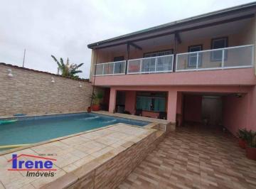 34c7c8da50644ef7fe30b1293f6a86a1632bdd47 · Casa com 6 dormitórios à venda, 108 m² por R$ 850.000,00 - Loty - Itanhaém/SP