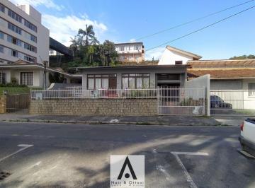 Casa · 185m² · 3 Quartos · 1 Vaga · Casa no Jardim Blumenau para Escritório/Clínica/Espaço Comercial