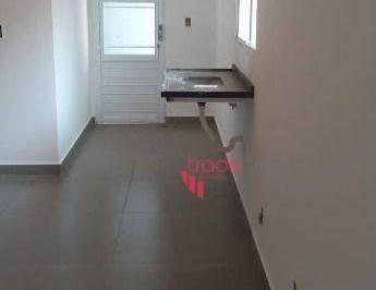 a15fb91fdfd7fca8172675a8b4c80207dd8ebc0b · Apartamento com 2 dormitórios à venda, 50 m² por R$ 240.000,00 - Jardim Zara - Ribeirão Preto/SP