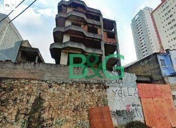 72385dfbf27210cdfb2a5176b6e5fc0af91efe84 · Terreno à venda, 1054 m² por R$ 6.360.000,00 - Vila Esperança - São Paulo/SP