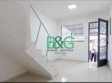 188e9b966677ea7caebad99b723aa6e8ee5869e3 · Sobrado com 3 dormitórios à venda, 120 m² por R$ 919.000,00 - Perdizes - São Paulo/SP