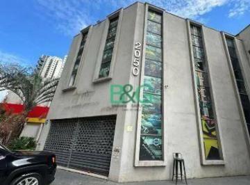 9184a7f7db70d3435bd953989b3e02443932d6fe · Prédio à venda, 300 m² por R$ 3.120.000 - Jardim Caboré - São Paulo/SP
