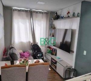 aabac83da4e11214fbfba7998ec260055f7e7824 · Apartamento à venda, 86 m² por R$ 398.900,00 - Parque São Lourenço - São Paulo/SP