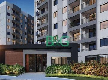 b156038ba678e6221dba9f84ca92415b2b7e8eff · Apartamento com 2 dormitórios à venda, 37 m² por R$ 292.828,30 - Vila do Castelo - São Paulo/SP