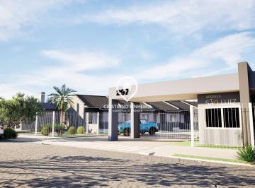 Casa · 43m² · 2 Quartos · 1 Vaga · Casa com 2 dormitórios à venda no bairro São Luiz em Gravataí/RS