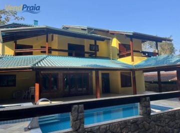 0901ee8c4eeb21c6b919ddea78b5042dbda41eb6 · Sobrado com 6 dormitórios à venda, 460 m² por R$ 1.700.000,00 - Massaguaçu - Caraguatatuba/SP