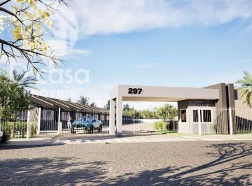 Casa · 43m² · 2 Quartos · 1 Vaga · Casas com 2 dormitórios à venda, 43 m² por R$ 229.900 - São Luiz - Gravataí/RS