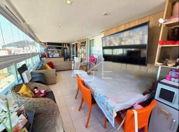 8acc6536ee16a67c56911323c0ea877cb9099e71 · Apartamento com 3 quartos à venda, 131 m² por R$ 1.350.000 - Campo Grande - Santos/SP