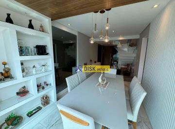 15aee55db7b159ed71bc94cd50645aee9f0b8bb7 · Cobertura à venda, 126 m² por R$ 890.000,00 - Vila Gonçalves - São Bernardo do Campo/SP
