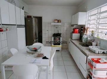Cozinha · Casa à venda, 125 m² por R$ 1.851.000,00 - Santa Paula - São Caetano do Sul/SP