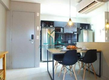 Apartamento · 32m² · 1 Quarto · 1 Vaga · Apartamento Studio no Time, com 32m² e MobiliadO, Pertinho da Praia de Ponta Verde - Maceió Alagoas