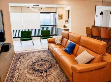 f430c4d28ec5bb1ff0e18f4ce79fc682c0d8315e · Apartamento com 3 dormitórios à venda, 128 m² por R$ 2.300.000,00 - Jardim Guedala - São Paulo/SP