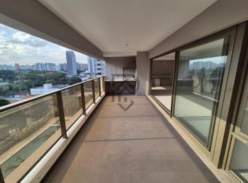 Apartamento · 136m² · 4 Quartos · 2 Vagas · Apartamento Bothanic campo belo