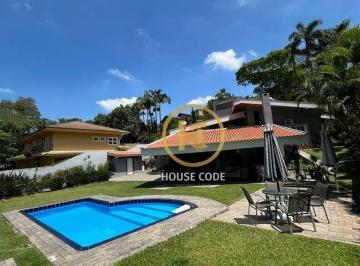 941cf837223bb89113eb152726d369d7bf05de73 · Casa com 5 Quartos(1 Suíte) à venda, 356 m² por R$ 2.300.000 - Condomínio FOREST HILLS - Granja Vian
