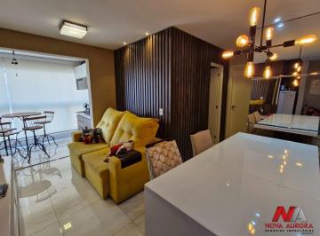Apartamento · 57m² · 2 Quartos · 1 Vaga · Alto Rio Preto Residence - Apartamento 02 dormitórios sendo 1 suíte à venda em frente à faculdade UN