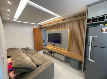 Apartamento · 51m² · 2 Quartos · 1 Vaga · Apartamento à venda no bairro Gávea - Uberlândia/MG