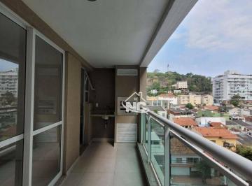 f59cfae946a6c66f08b84a6ede2c02beef92a96e · Apartamento com 3 quartos à venda, 86 m² por R$ 805.000 - Santa Rosa - Niterói/RJ