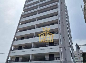 d5f7d8aec930646497629bb83f973ce1004b6af7 · Apartamento com 2 dormitórios à venda, 81 m² por R$ 520.000,00 - Vila Guilhermina - Praia Grande/SP