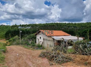 Rural · 44m² · Fazenda de 44 ha ótima lavoura em Caldas MG