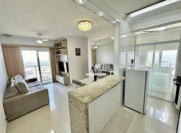 8cb2d97622ef89ac3f4d15209c6813aa1f301db2 · Apartamento com 3 dormitórios à venda, 69 m² por R$ 949.000,00 - Jordanópolis - Arujá/SP