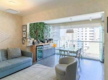 84948f170ce782c0b30fb89f1490e83b5d8fcafe · Apartamento Mobiliado com Lazer Premium na Cobertura, Ótima Localização Próximo ao Campo Belo!