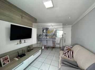 Apartamento · 70m² · 3 Quartos · 1 Vaga · Imoveis - em Manaíra