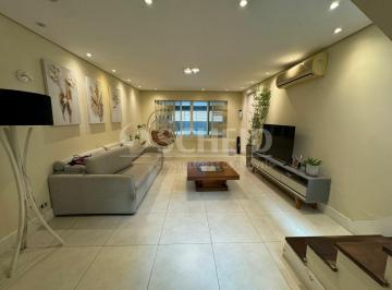 Casa · 305m² · 3 Quartos · 3 Vagas · SOBRADO COM CORREDOR LATERAL - 305M2 A.U. E 201M2 DE TERRENO - 3 SUÍTES - 2 VAGAS