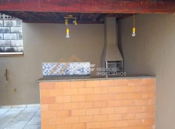 Casa · 158m² · 3 Quartos · 3 Vagas · Casa á Venda com Área Gourmet- Bonfim Paulista - Ribeirão Preto/ SP